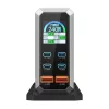 Blitzwolf BW-S31 2xUSB-A, 4xUSB-C, PD, 240W network charger.