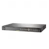 HPE Aruba Networking 2930F 24G PoE+ 4SFP+ Switch
