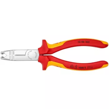 Knipex 13 46 165 cable stripper Red, Yellow
