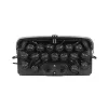 Extralink Fiber optic terminal box Jennifer 16 core black with connector