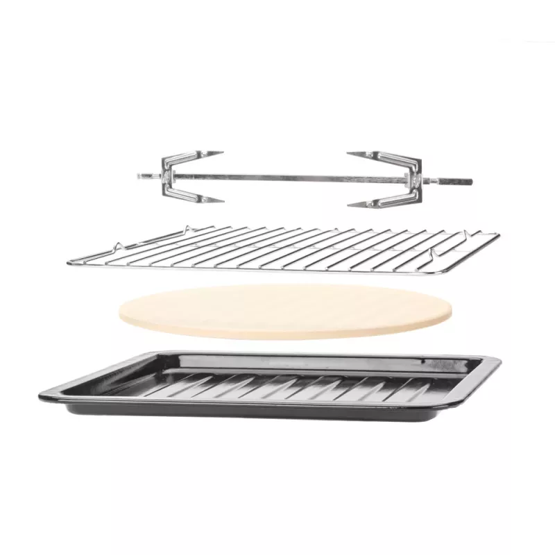Grill Gastroback Design Bistro 26 L 1500 W Stainless Steel