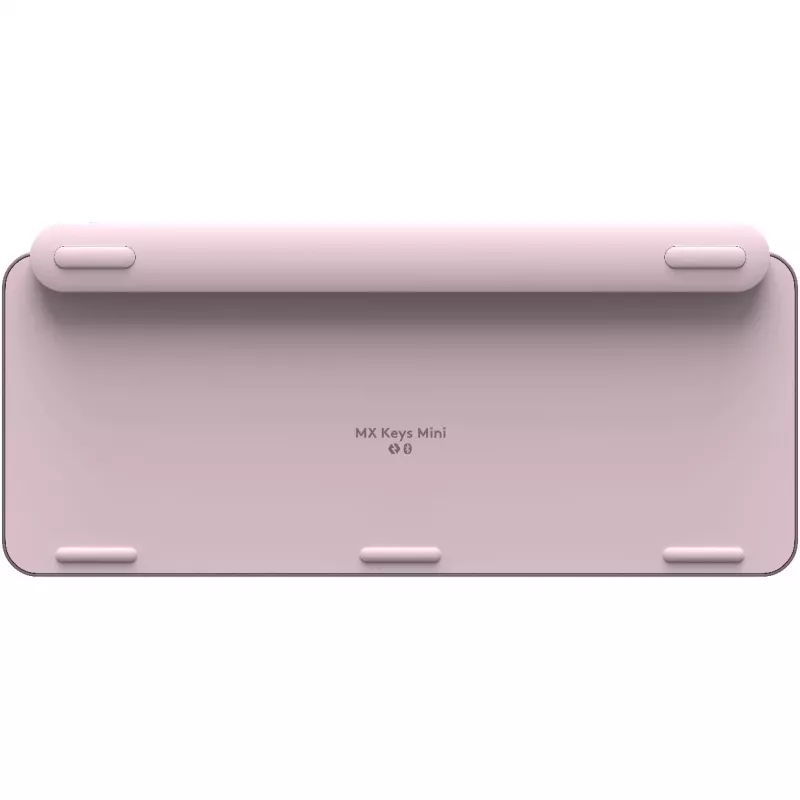 Logitech MX Keys Mini Minimalist Wireless Illuminated Keyboard - ROSE - CENTRAL (DE)