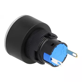 Industrial machine light DELOCK 22054 — LED lamp, 1 lamp, IP40/IP65, AC 250V 5A, Ø 2.5 cm, H 42 mm