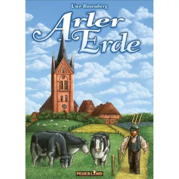 Arler Erde, Board Game