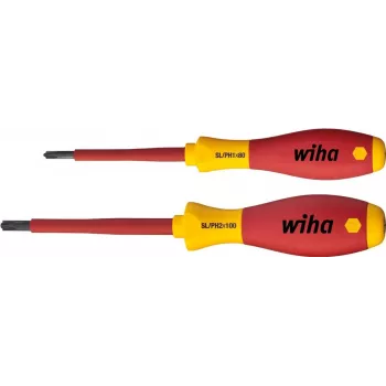 Manual screwdriver set Wiha 32281 One-way screwdriver