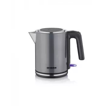 Electric kettle Severin 2400 W Anthracite Black