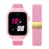Smartwatch Stelio Junior Pro AI 4G ST-SWJ102-PK — children's 4G watch, pink