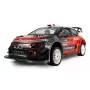 Amewi RC Rallye Citroen CR3 WRC HyperGo 1 7 black/Red (21127)