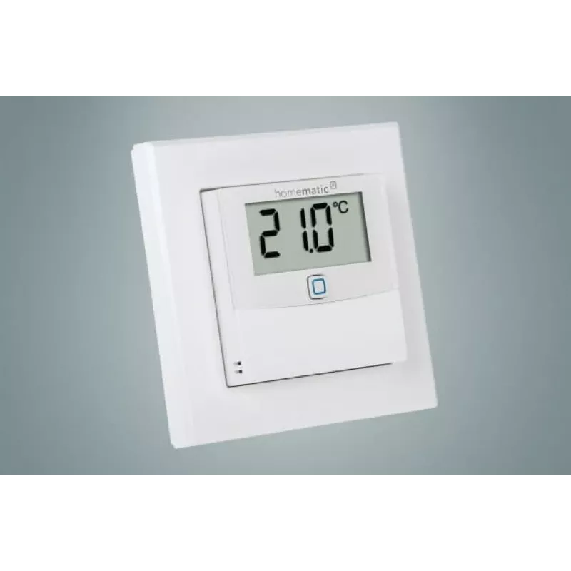 Indoor Temperature & Humidity Sensor Homematic IP HmIP-STHD