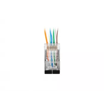 Lanberg PLS-6000EZ wire connector RJ-45 Grey