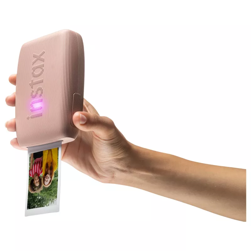 Photo printer Fujifilm Instax Mini Link 3 Pink Bluetooth portable instant printer
