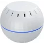 Temperature and Humidity Sensor Shelly Wave H&T White — wireless connectivity, battery-powered, compact