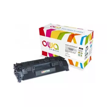 Toner OWA Armor compatible with HP LJ P2055 CE505A 2300st 2500 pages black