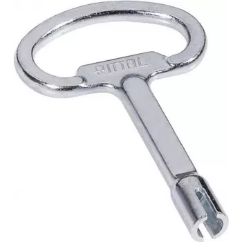 Enclosure accessory Rittal SZ 2521.000, silver, 1 pc, 40 g