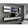 Cama Cabinet VIGO 90 full 90/35/32 black/white gloss