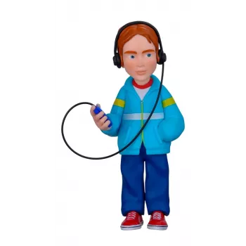 MINIX STRANGER THINGS - MAX