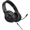 Lorgar Noah 702 - gaming headset 3in1 - BT 5.3 + WiFi + 3.5mm jack - foldable design - 1000 mA