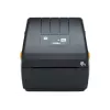 Label printer Zebra ZD220 — Direct thermal, 203 x 203 DPI, 104 mm max width, 102 mm/s, wired, black