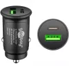 Goobay 59521 Mobile Device Charger Universal Black Cigar Lighter Fast Charging Auto
