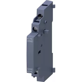 Siemens Auxiliary Switch 3RV 3RV2901-1A (3RV2901-1A)