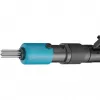 mini needle scaler 9035M-6, compressed-air needle scaler black/Blue
