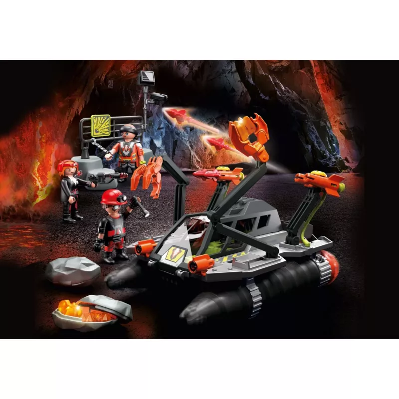 Action/Adventure Playset PLAYMOBIL 70927 Multicolour 5-10 years