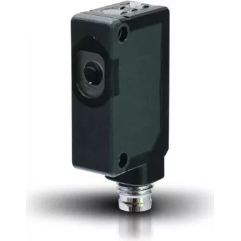 Photoelectric sensor Datalogic S3Z-PR-5-FG01-PD — Black, Polycarbonate housing, IP67, 11×31×19 mm