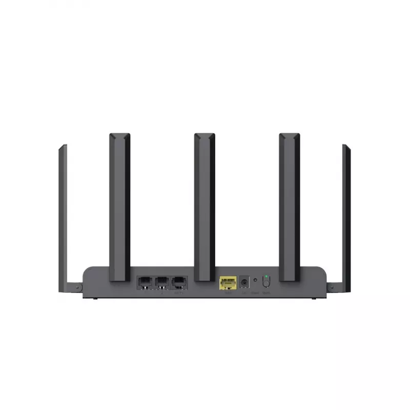 Tabletop router RUIJIE RG-EW1300G Dual-band Wi‑Fi 5 1300Mbps, MediaTek MT7621, 3x Gigabit LAN, 5 external antennas
