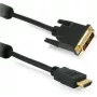 Network patch cable helos UTP Cat6 slim 7.5 m — black