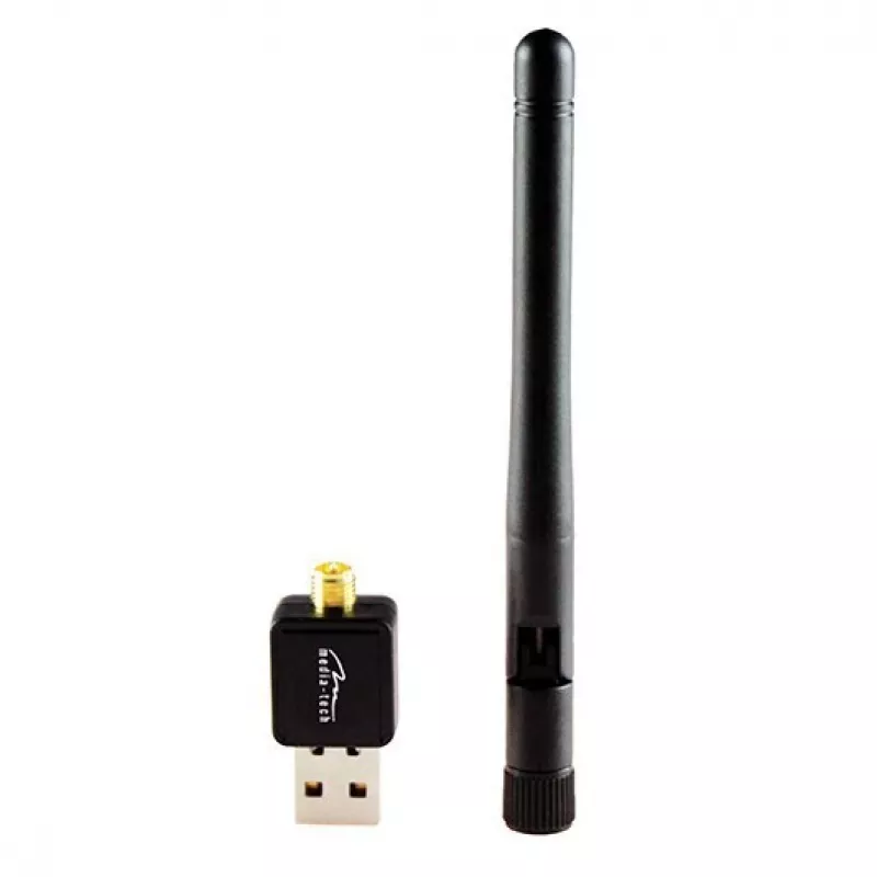 Wireless USB Dongle MEDIA-TECH MT4223 Wi‑Fi 4 (802.11n) — 4× USB ports