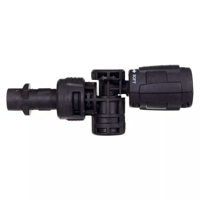 Pressure washer accessory Karcher VP 160 S — spare part, black, 144 g, 166×63×42 mm