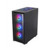 Mars Gaming MC-AIR computer case Midi Tower Black