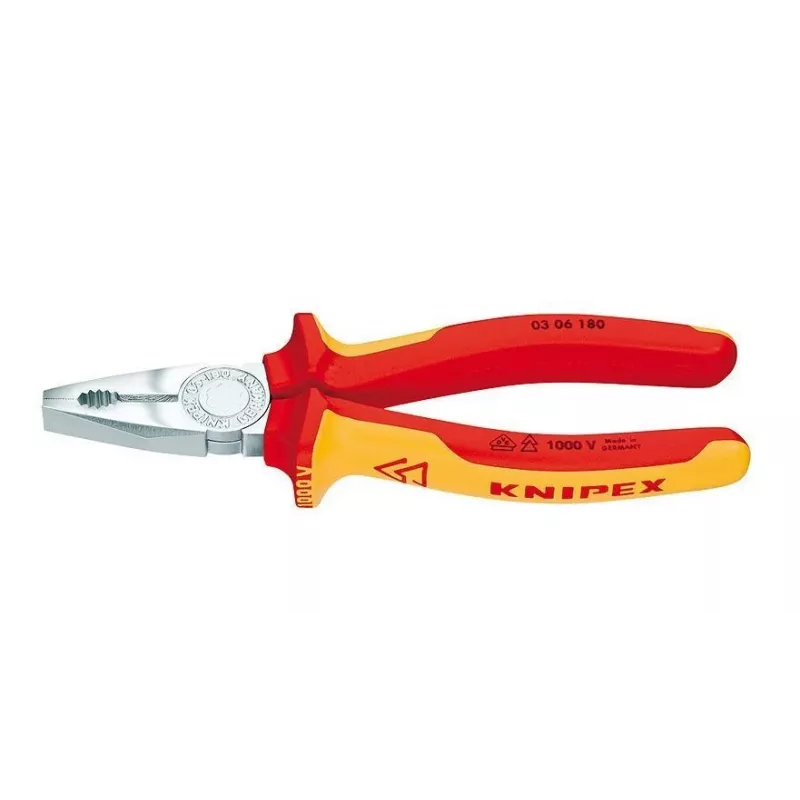 Lineman's pliers Knipex 03 06 160