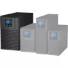 PowerWalker VFI 3000 TGB Double-conversion (Online) 3 kVA 2700 W 5 AC outlet(s)