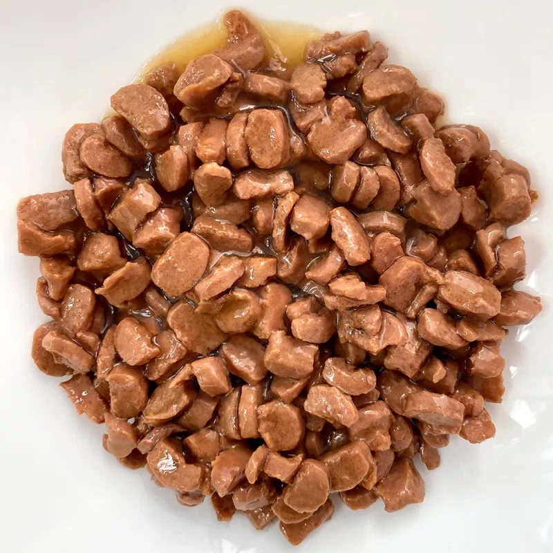 PUPIL Prime Rich in salmon with trout - wet cat food - 400g