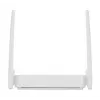 Tabletop router MERCUSYS AC10 Dual-band 2.4/5 GHz Wi‑Fi 5, 4 external antennas, 1x Fast Ethernet (WAN/LAN)