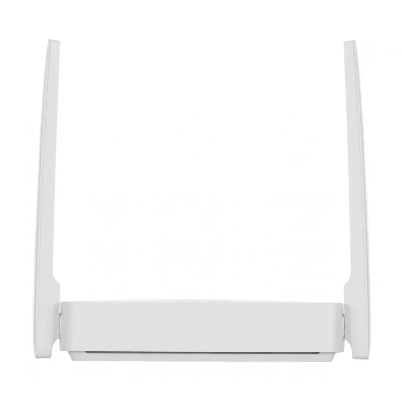 Tabletop router MERCUSYS AC10 Dual-band 2.4/5 GHz Wi‑Fi 5, 4 external antennas, 1x Fast Ethernet (WAN/LAN)