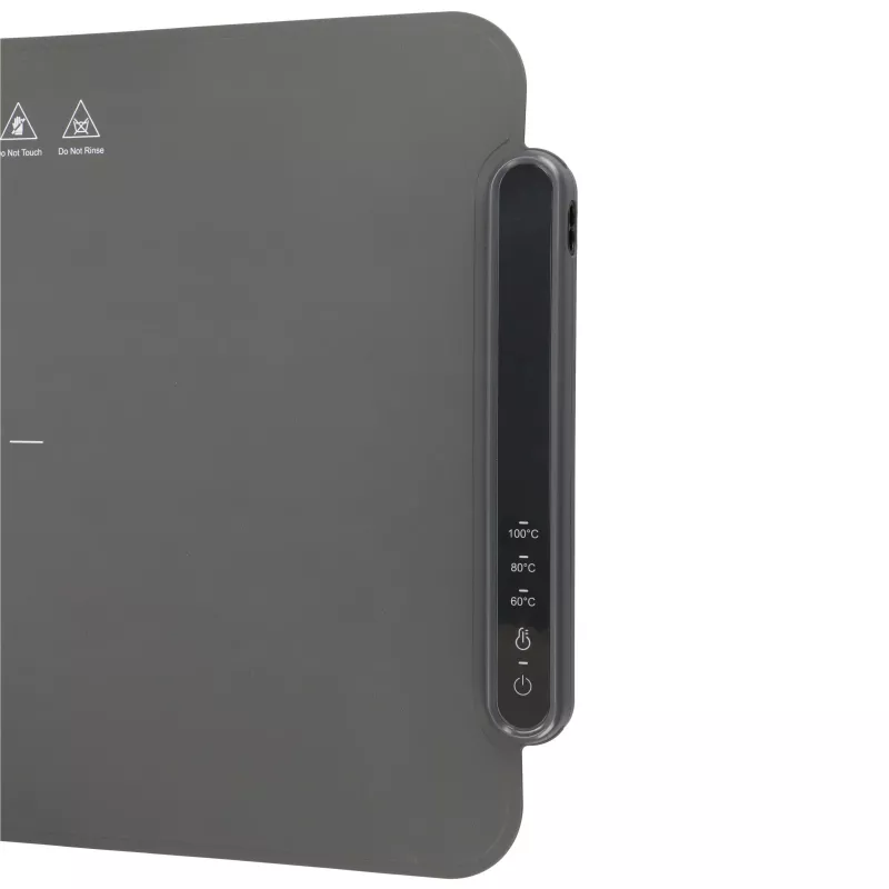 Extralink Electric Heating Mat grey 47X32 CM 250W