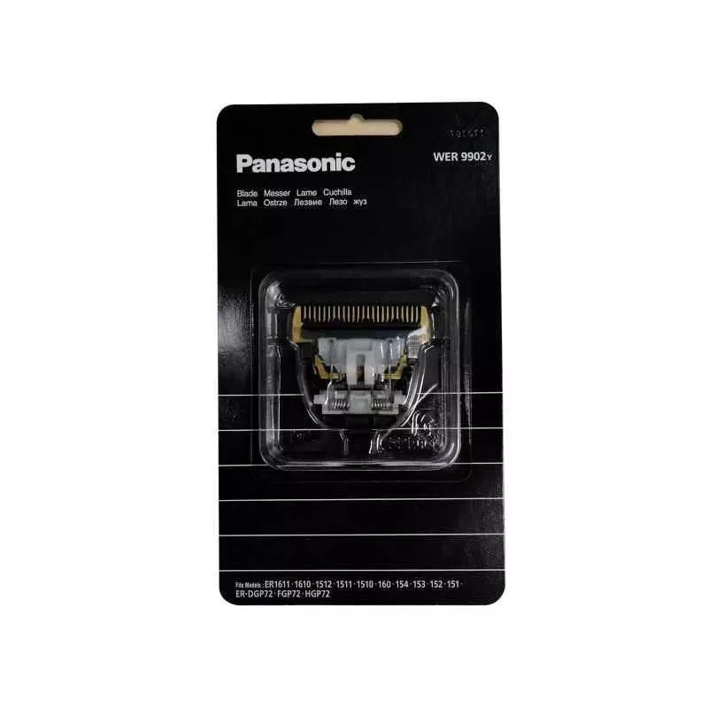 Panasonic Replacement Shaving Head WER9902 — compatible replacement for select Panasonic electric shavers
