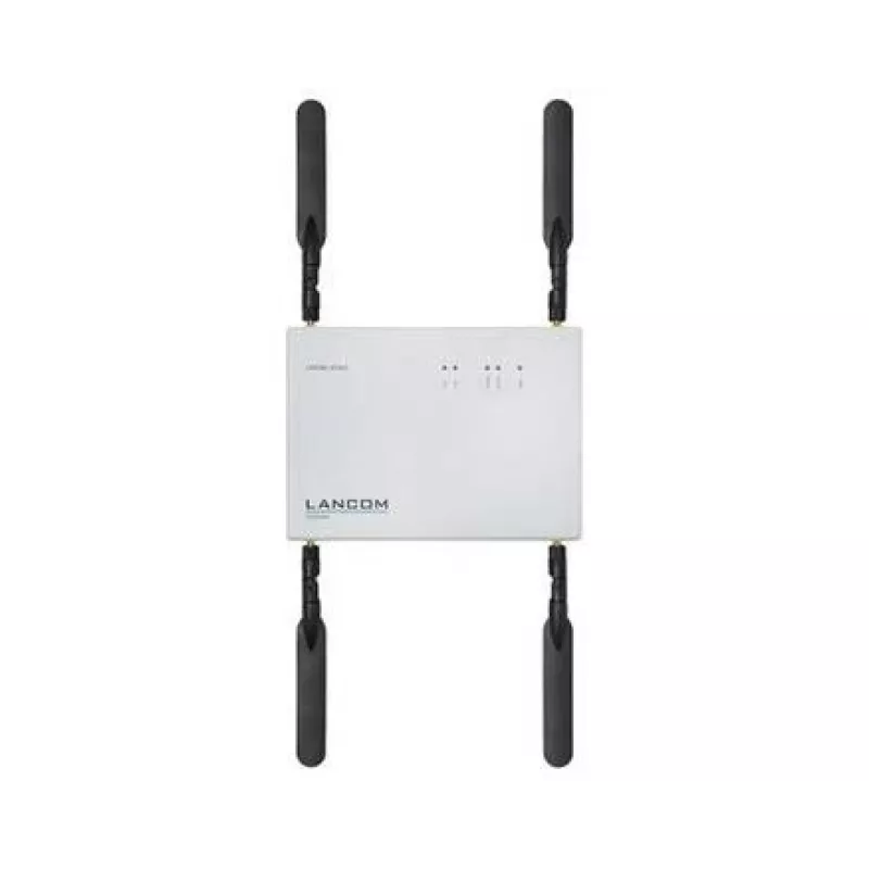 Access Point LANCOM IAP-822 2.4 GHz 5 GHz Wi-Fi Standard