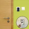 Video doorbell Tellur TLL331511 1080P with unlock function and indoor chime