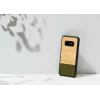 Phone case man and wood SmartPhone for Galaxy S10e bamboo forest black