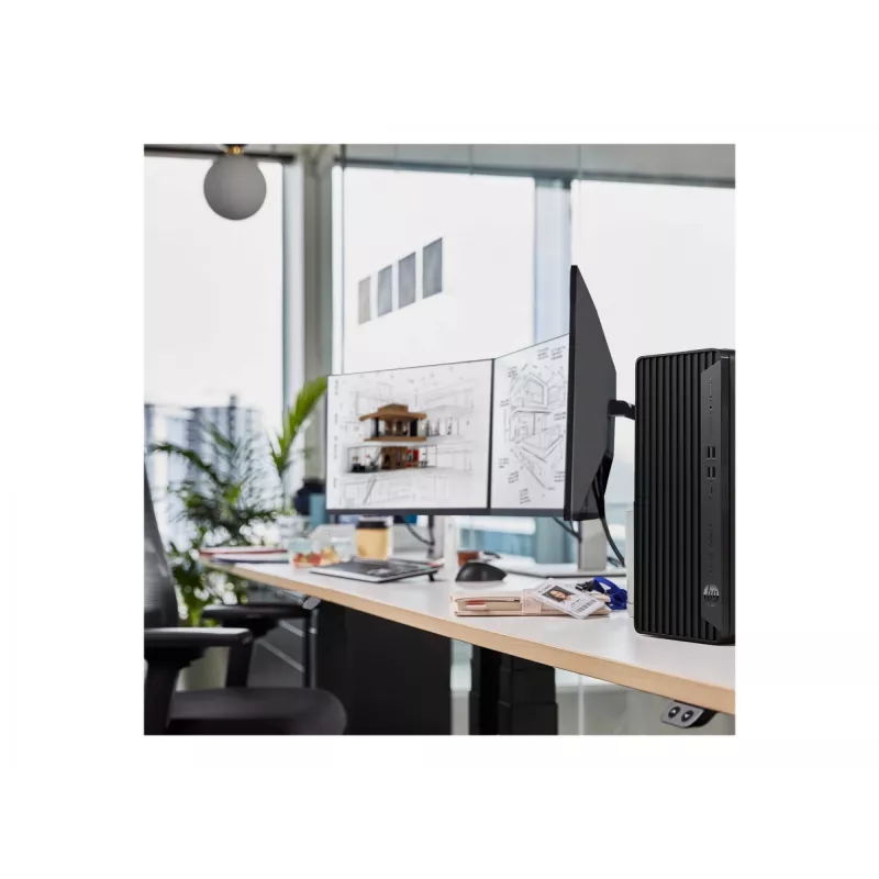 PC case Cooler Master HAF 500 Midi Tower Black