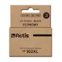 Actis KH-302BKR ink (replacement for HP 302XL F6U68AE; Premium; 15 ml; black)