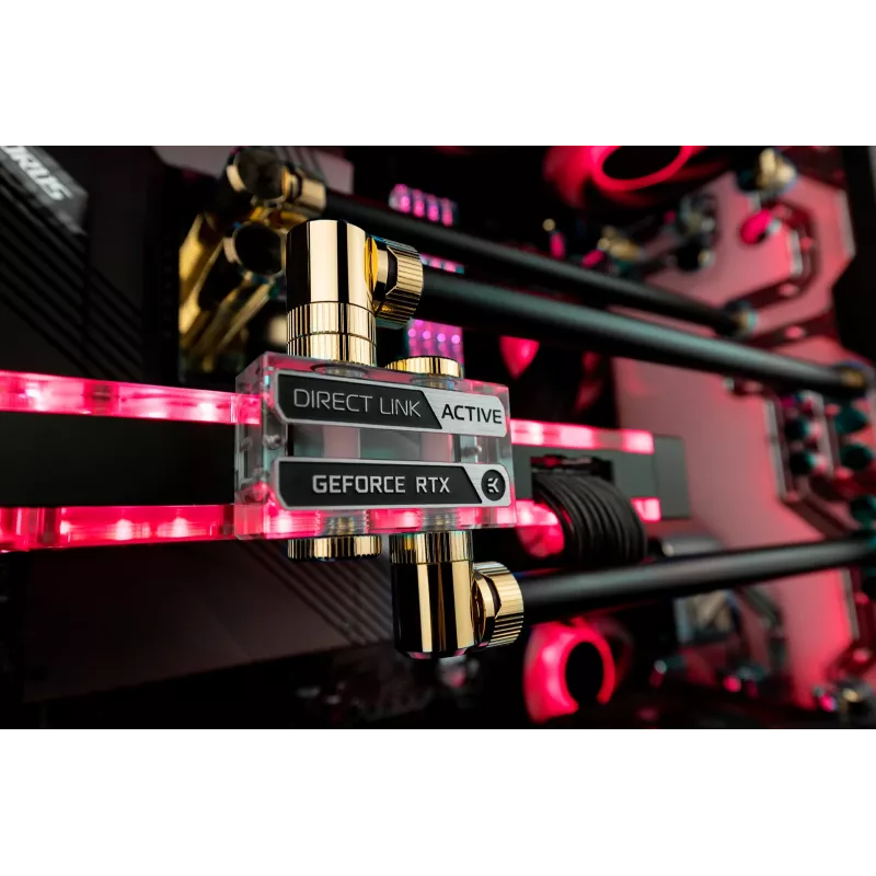 EK Water Blocks computer cooling system part/accessory Connection terminal