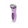 Esperanza EBG003V purple women?s shaver