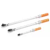 Torque wrench set 1/4, 3/8, 1/2 3 pcs.