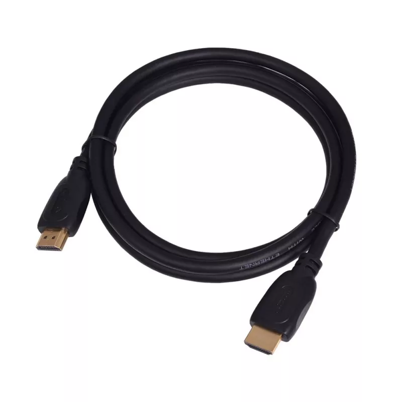 TB HDMI V2.0 Cable Gold Plated 1.8 M. (AKTBXVH1P20G18B)