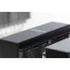 Mounting kit Noctua NA-HC4 chromax.black — Aluminium heatsink accessory for CPU, black