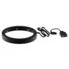 ARGB LED Ring Singularity Computers Protium 3.0 ARGB Ring Acetal — 6× ARGB LEDs 5V, 500mm cable